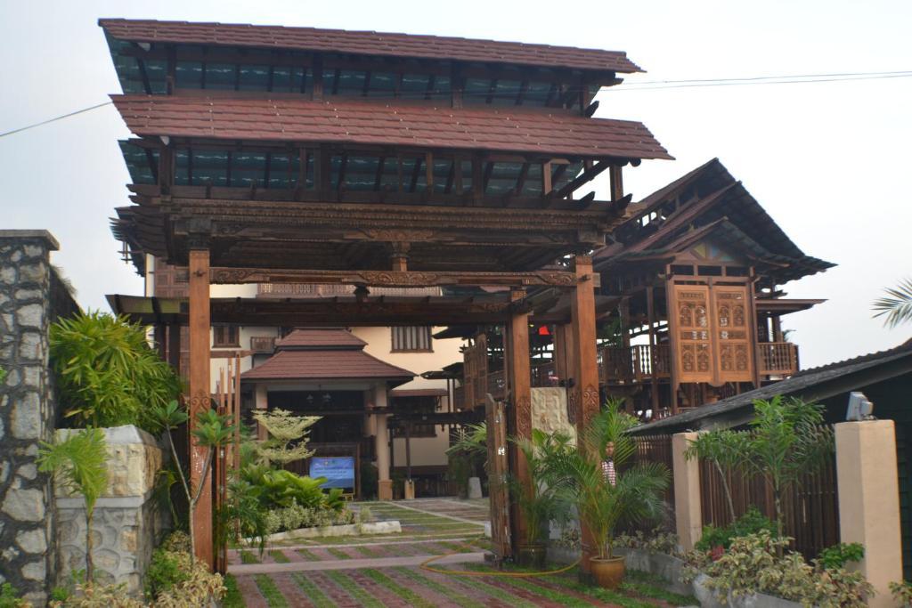 Villa Warisan Ja Johor Bahru Exterior photo