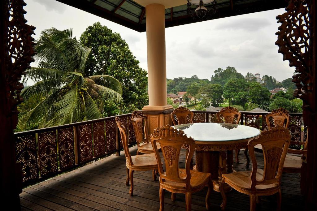 Villa Warisan Ja Johor Bahru Exterior photo