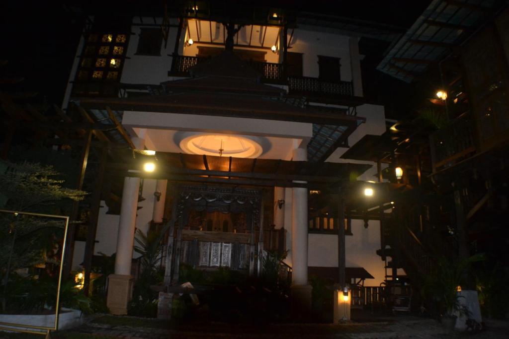 Villa Warisan Ja Johor Bahru Exterior photo