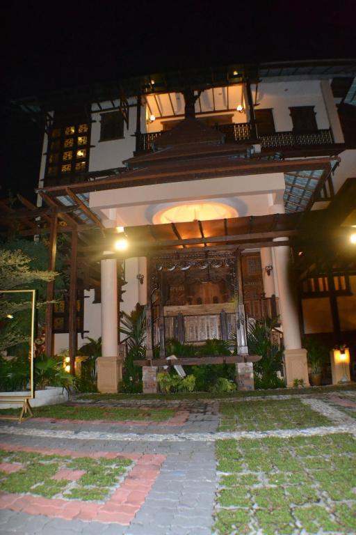Villa Warisan Ja Johor Bahru Exterior photo