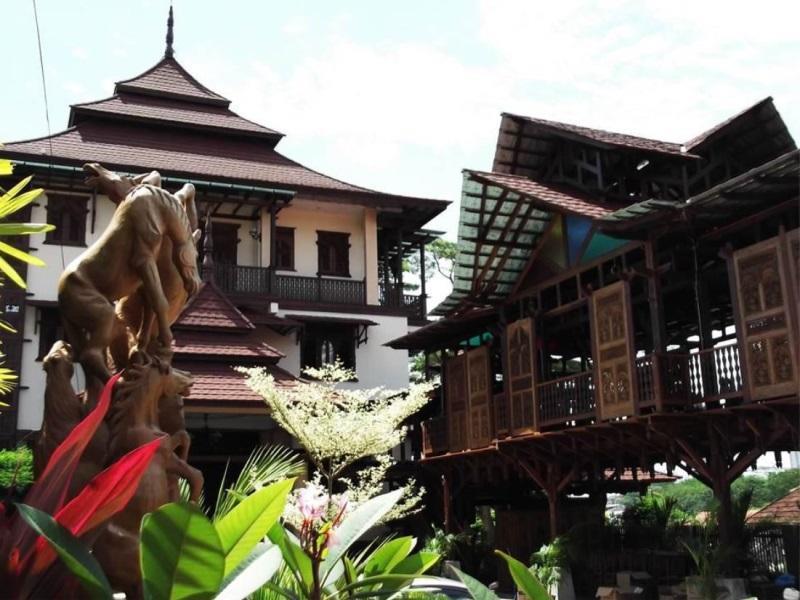 Villa Warisan Ja Johor Bahru Exterior photo