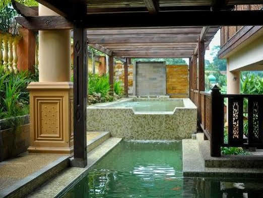 Villa Warisan Ja Johor Bahru Exterior photo